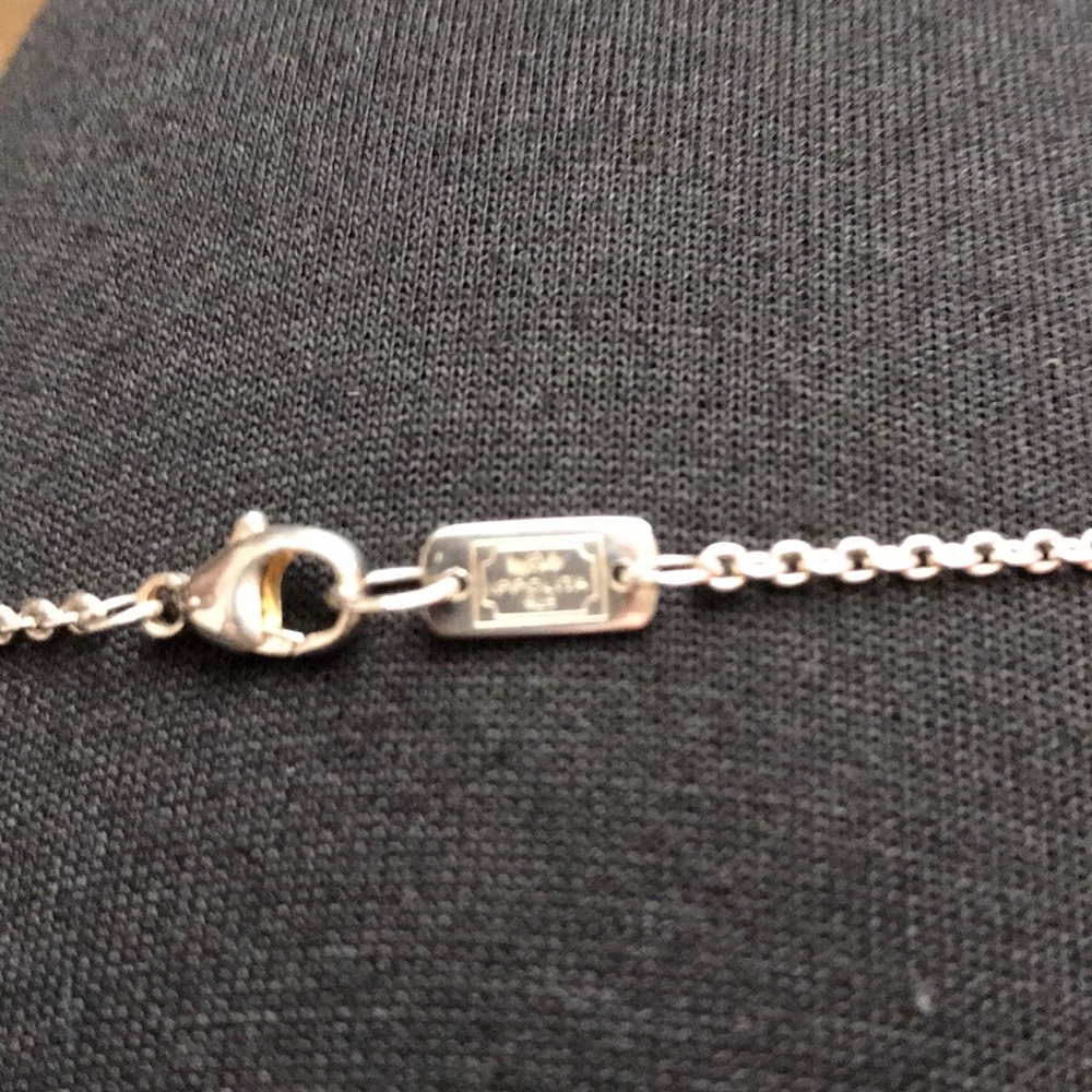 Ippolita sterling silver station necklace - Picture 6 of 7